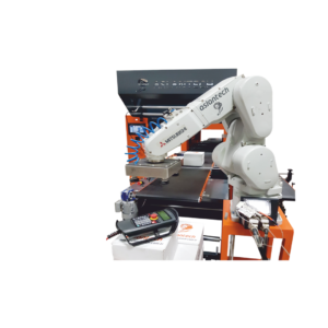 TAM OTOMATİK 6 EKSEN ROBOT GRUPLAMALI