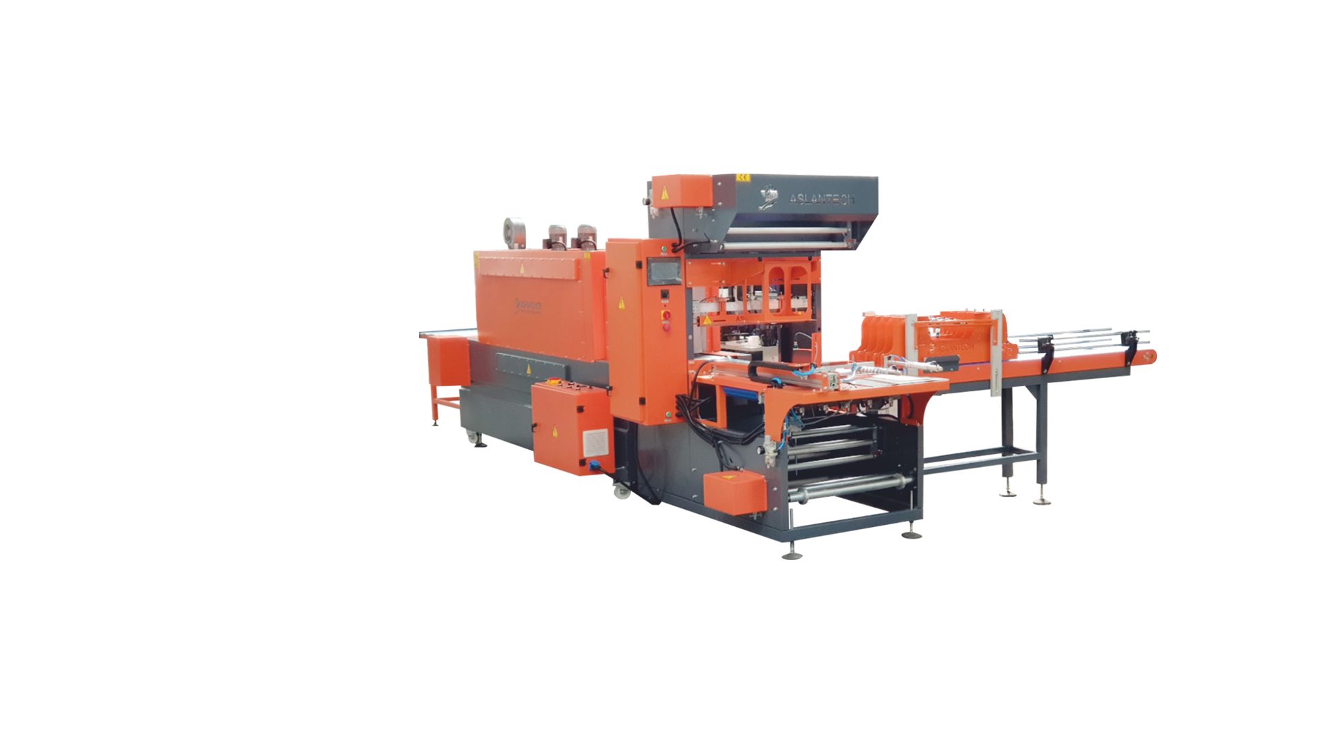 L Kesim Shrink Makinesi YARI OTOMATİK